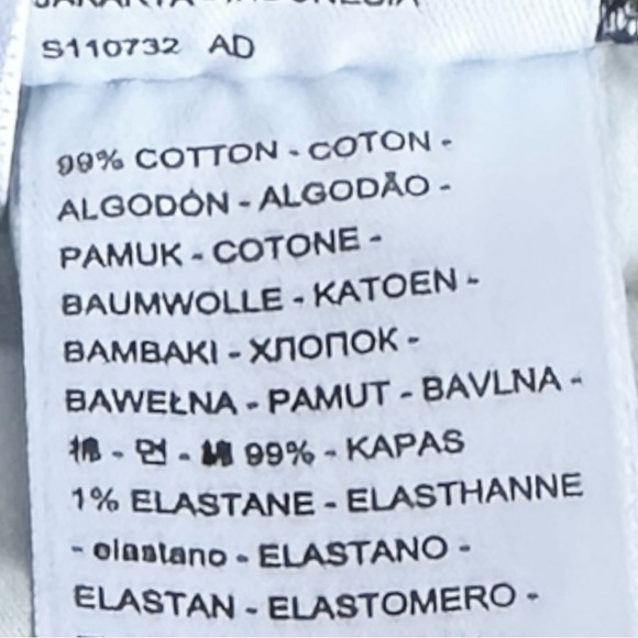 Levi’s 70s High Flare Jeans Women’s 27 x 32 Medium Wash Ultra High Rise NWT - Picture 11 of 12